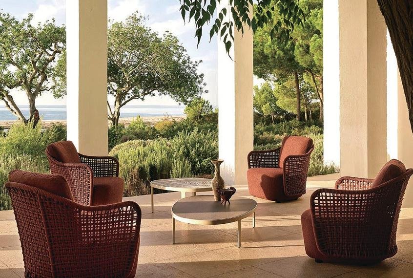 Conjunto de assentos premium de assinatura